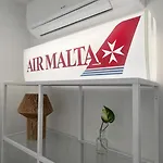 Stylish 2-bedroom In Scenic Apartmán Marsaxlokk