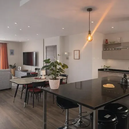 Stylish 2-bedroom In Scenic Marsaxlokk