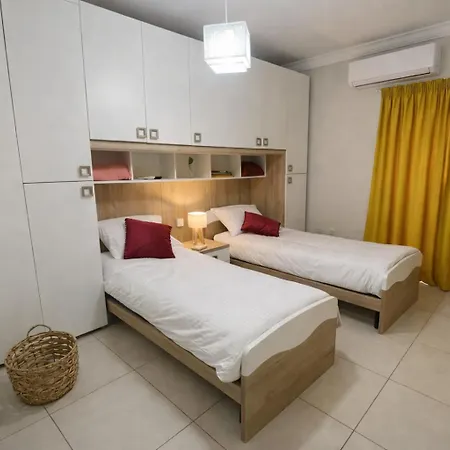 Stylish 2-bedroom In Scenic * Marsaxlokk