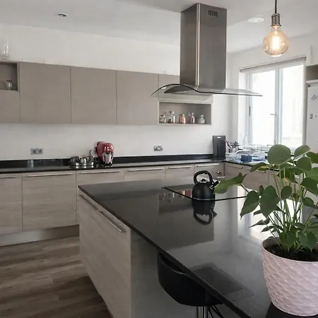 Stylish 2-bedroom In Scenic Апартаменты Марсашлокк