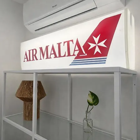 Stylish 2-bedroom In Scenic Apartamento Marsaxlokk