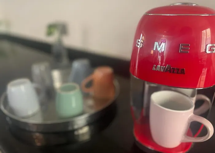 Stylish 2-bedroom In Scenic شقة *