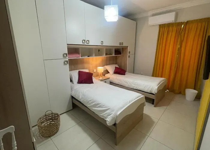 Stylish 2-bedroom In Scenic Marsaxlokk