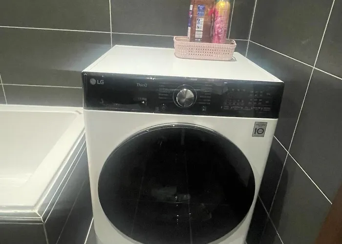 شقة Stylish 2-bedroom In Scenic