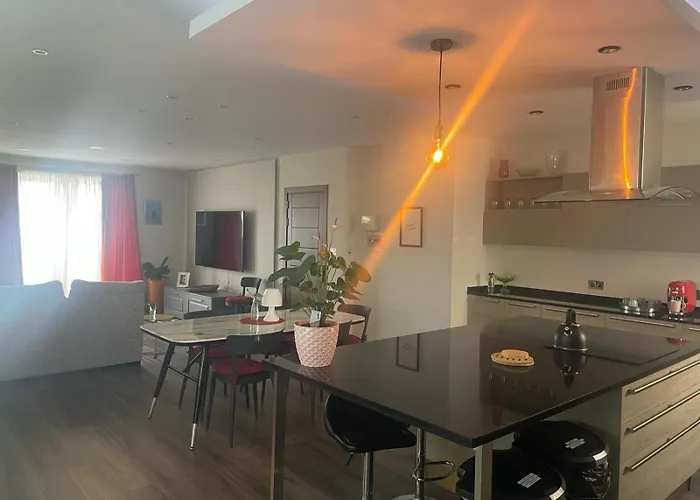 Stylish 2-bedroom In Scenic Апартаменты Марсашлокк