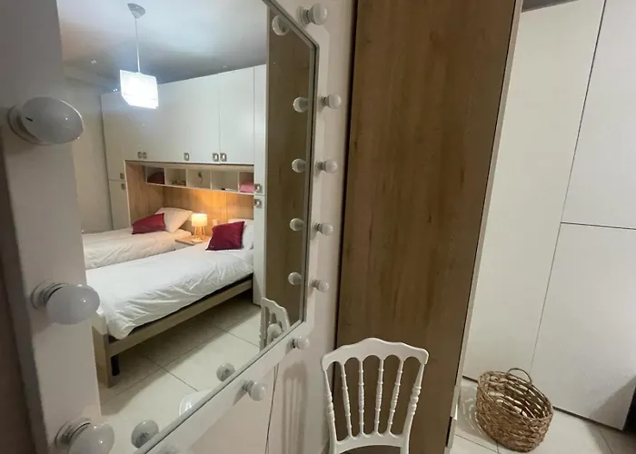 Апартаменты Stylish 2-bedroom In Scenic Марсашлокк