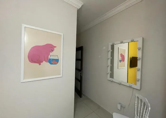 Stylish 2-bedroom In Scenic شقة