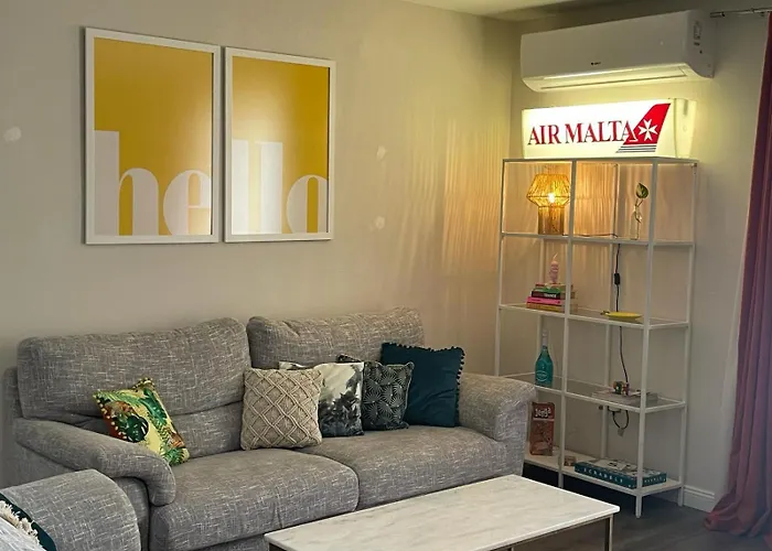 Stylish 2-bedroom In Scenic * مرسلوك