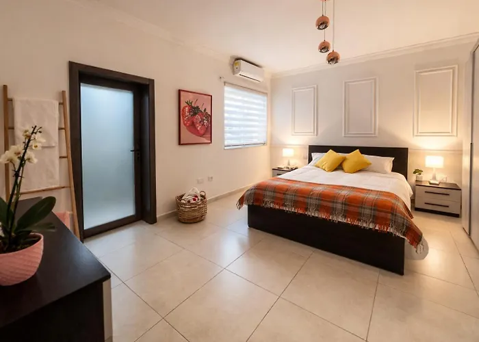 Stylish 2-bedroom In Scenic Апартаменты Марсашлокк