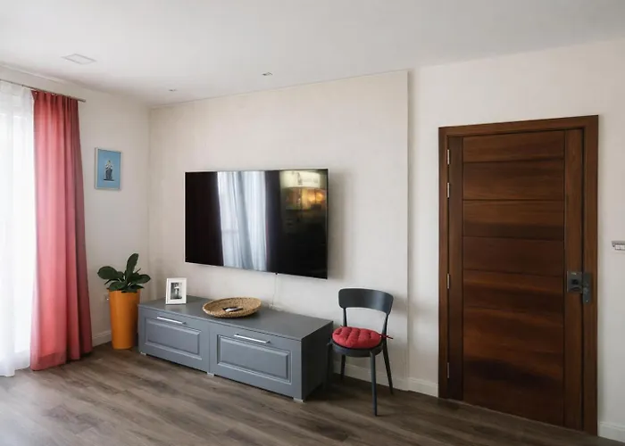 Stylish 2-bedroom In Scenic * Марсашлокк